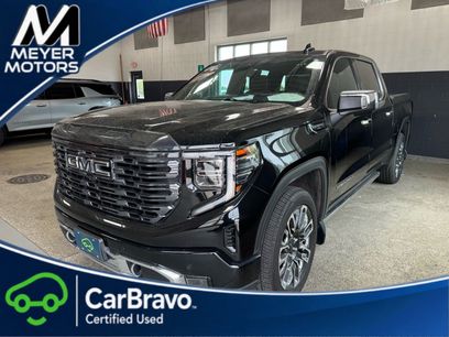 Certified 2023 GMC Sierra 1500 Denali Ultimate