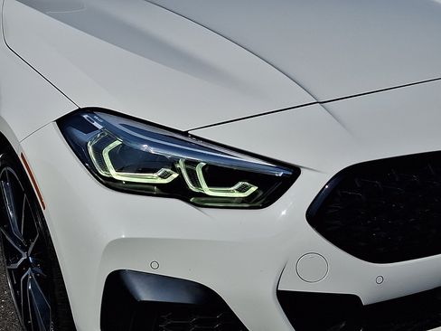 Used 2021 BMW M235i xDrive Gran Coupe w/ Premium Package AWD/4WD image 9