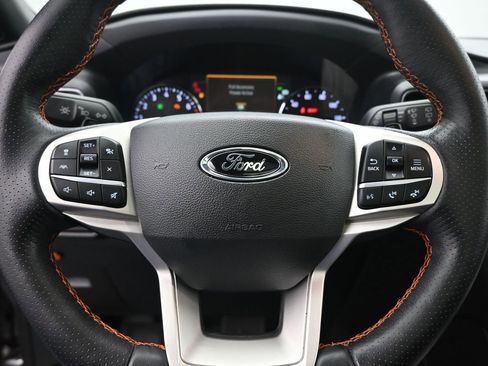 Certified 2022 Ford Explorer Timberline AWD/4WD image 12