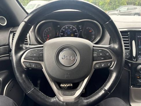 Used 2021 Jeep Grand Cherokee High Altitude AWD/4WD image 16