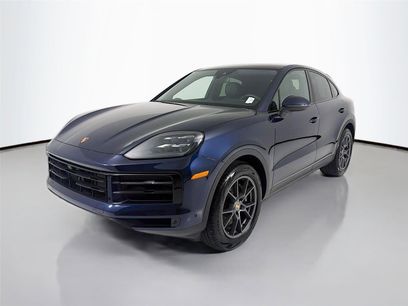 Used 2025 Porsche Cayenne Coupe