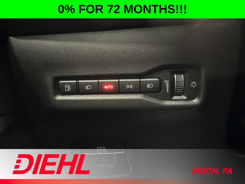New 2026 Jeep Cherokee Limited AWD/4WD image 25