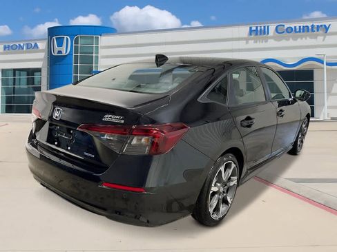 New 2026 Honda Civic Sport Touring image 5