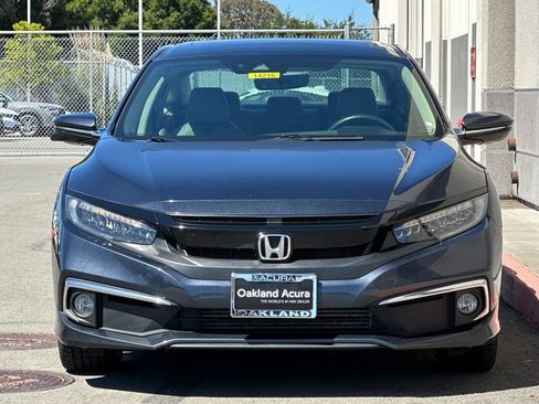 Used 2021 Honda Civic Touring image 9