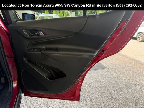 Used 2018 Chevrolet Equinox Premier AWD/4WD image 29