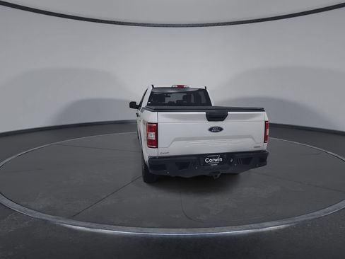 Used 2020 Ford F150 XLT w/ Trailer Tow Package AWD/4WD image 13