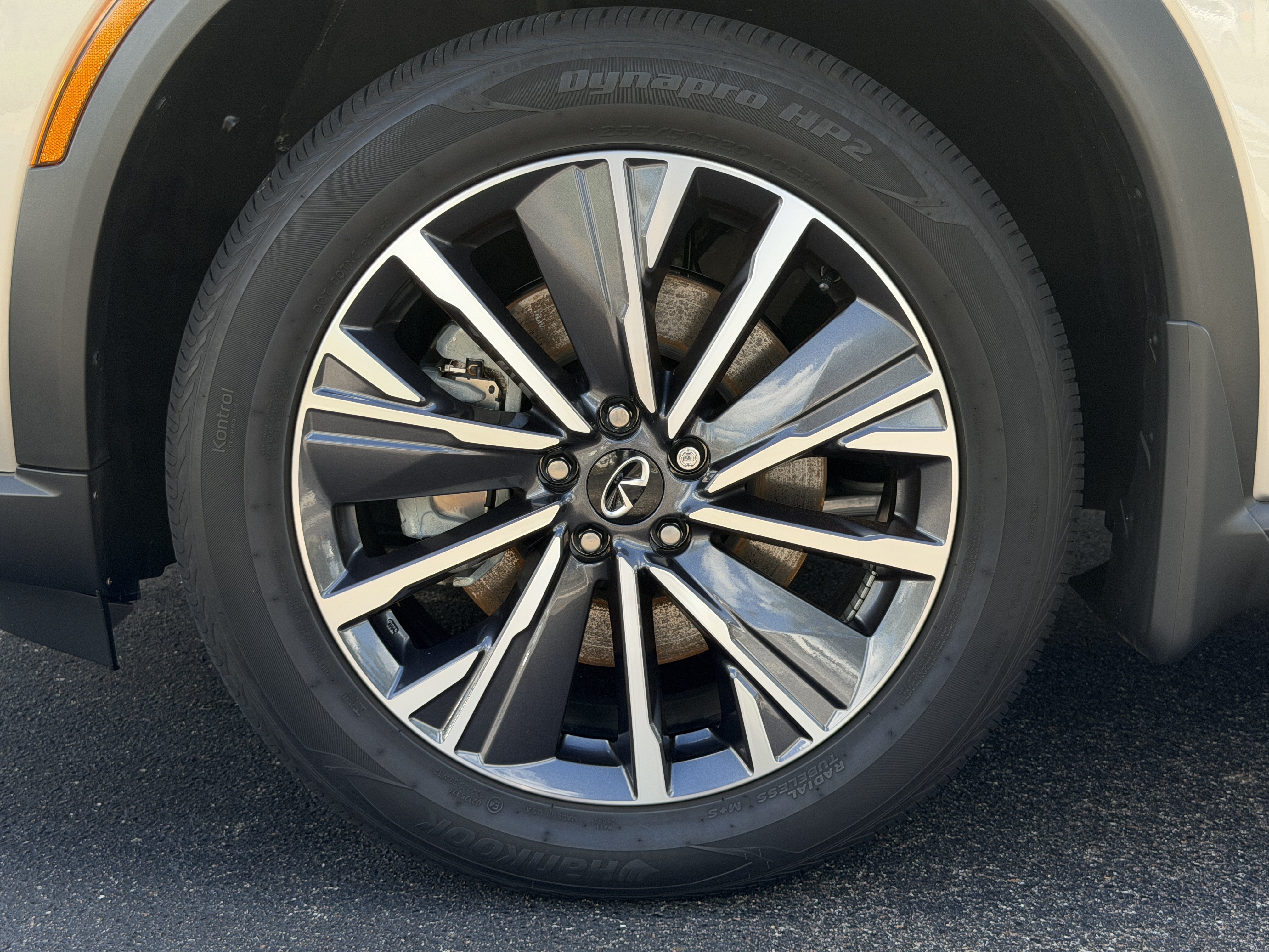 Certified 2027 INFINITI QX60 Luxe w/ Cargo Package FWD image 38