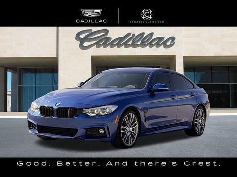 Used 2017 BMW 430i Gran Coupe image 8