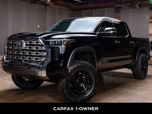 Used 2023 Toyota Tundra 1794 Edition w/ Advanced Package AWD/4WD image 5