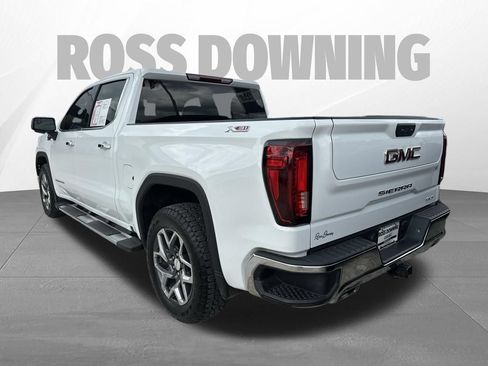 Used 2026 GMC Sierra 1500 SLT AWD/4WD image 6