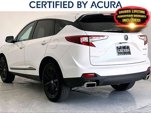 Certified 2026 Acura RDX SH-AWD image 2