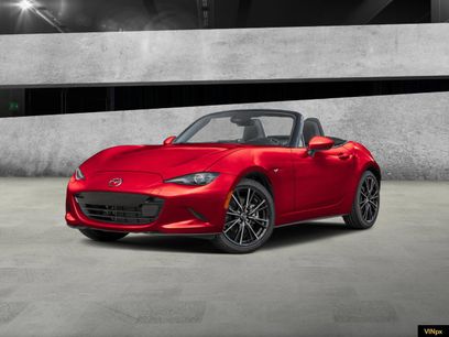 New 2026 MAZDA MX-5 Miata Grand Touring w/ Appearance Package