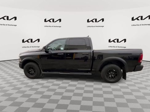 Used 2021 RAM 1500 Warlock AWD/4WD image 5