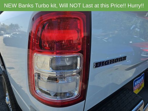 Used 2020 RAM 2500 Big Horn AWD/4WD image 41