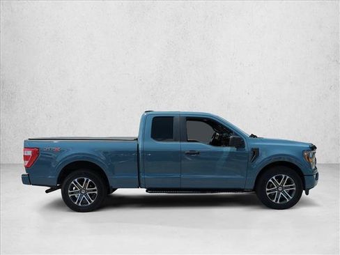 Used 2023 Ford F150 XL w/ STX Appearance Package RWD image 4