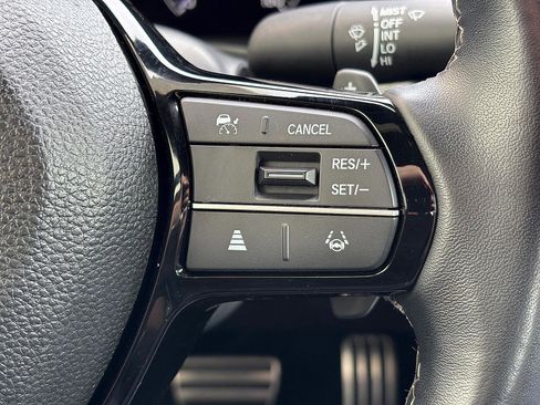 Certified 2025 Honda Civic Sport image 28