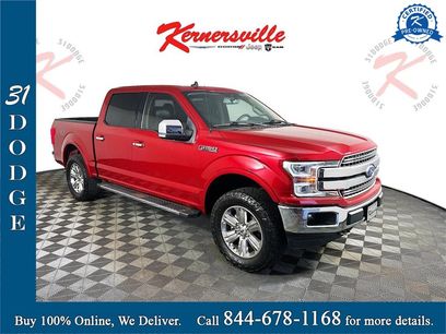 Used 2020 Ford F150 Lariat w/ Equipment Group 502A Luxury