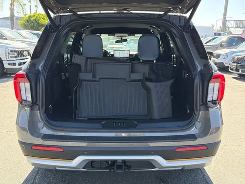 Used 2026 Ford Explorer Tremor AWD/4WD image 17