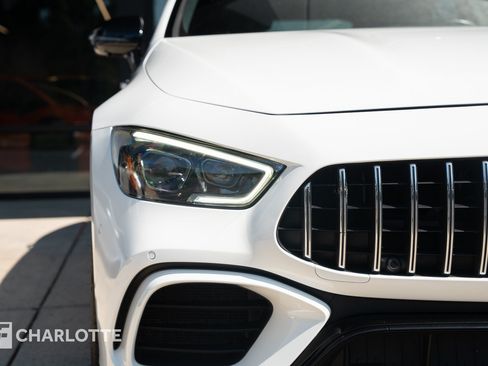 Used 2020 Mercedes-Benz AMG GT 63 S image 3