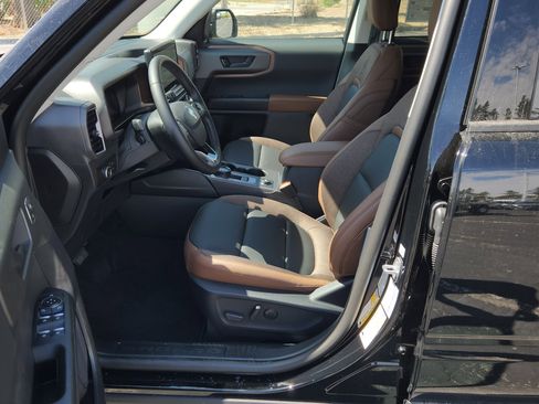 New 2026 Ford Bronco Sport Outer Banks AWD/4WD image 24