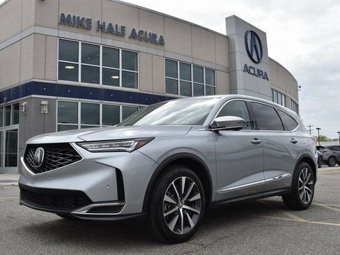 Certified 2026 Acura MDX w/ Technology Package image 1