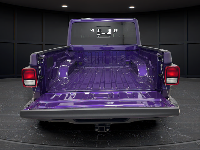 New 2026 Jeep Gladiator Sport AWD/4WD image 39
