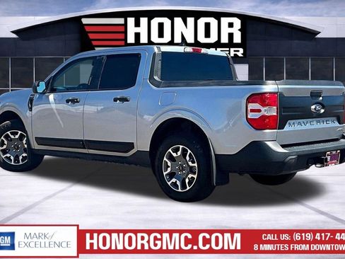 Used 2022 Ford Maverick XLT w/ Equipment Group 300A Standard AWD/4WD image 4
