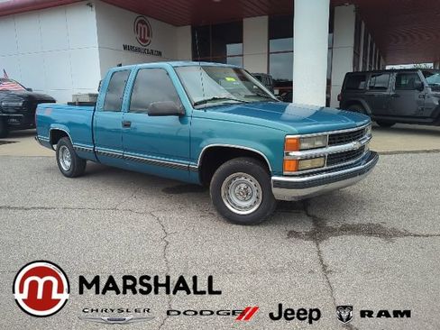 Used 1998 Chevrolet Silverado 1500 2WD Extended Cab w/ Preferred Equipment Group 2 image 1