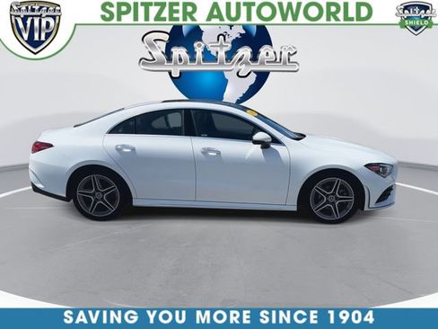 Used 2023 Mercedes-Benz CLA 250 4MATIC image 10