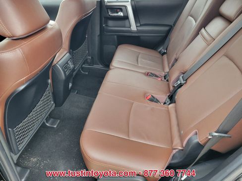 Certified 2023 Toyota 4Runner Limited image 11