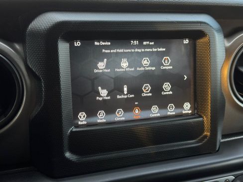 Used 2023 Jeep Wrangler Unlimited Sport AWD/4WD image 61