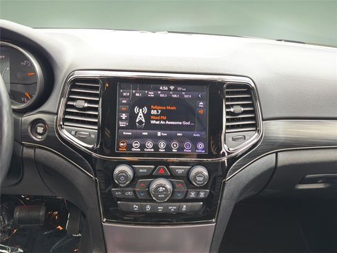 Used 2020 Jeep Grand Cherokee Limited X AWD/4WD image 10