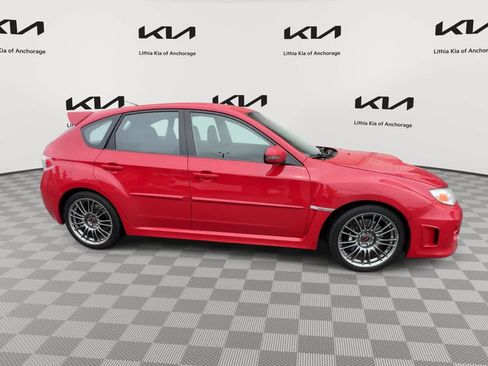 Used 2012 Subaru Impreza WRX STI w/ Popular Pkg 1 AWD/4WD image 2