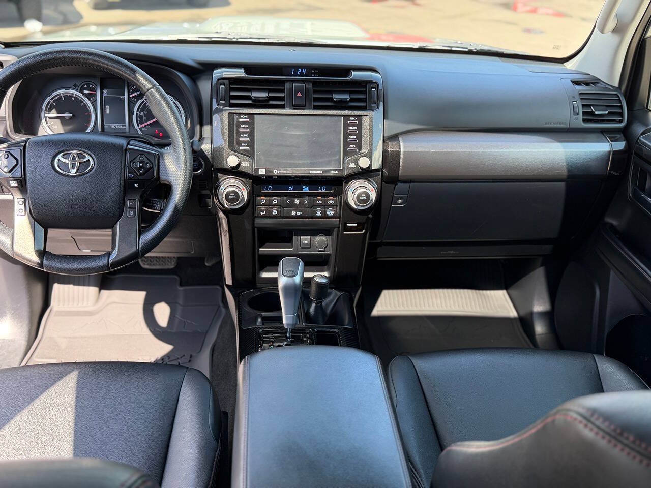 Used 2021 Toyota 4Runner TRD Pro AWD/4WD image 73