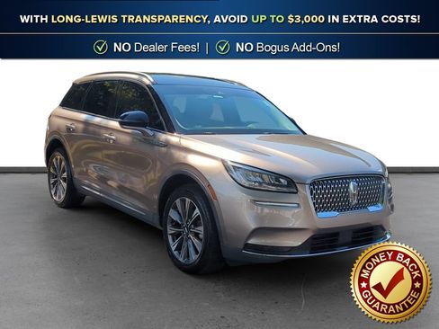 Used 2020 Lincoln Corsair Reserve w/ Elements Package FWD image 10