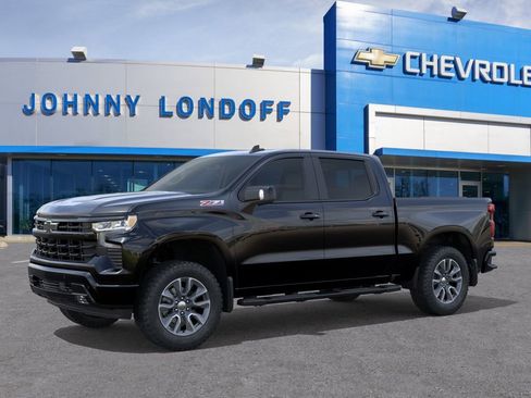 New 2026 Chevrolet Silverado 1500 RST w/ Safety Package AWD/4WD image 2