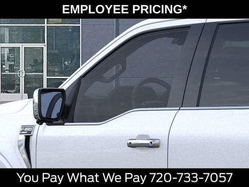 New 2026 Ford F150 Lariat w/ Equipment Group 502A High AWD/4WD image 20