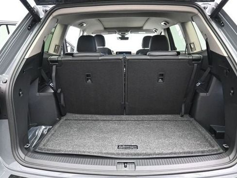 New 2026 Volkswagen Atlas SE AWD/4WD image 12