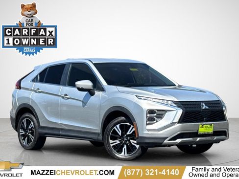 Used 2024 Mitsubishi Eclipse Cross SE AWD/4WD image 1