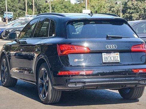 Used 2020 Audi SQ5 Premium Plus w/ Premium Plus Package image 4
