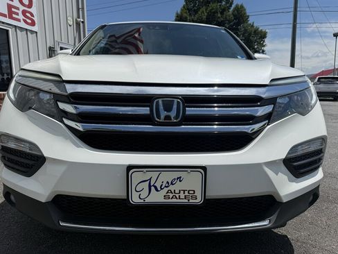 Used 2018 Honda Pilot Elite image 3