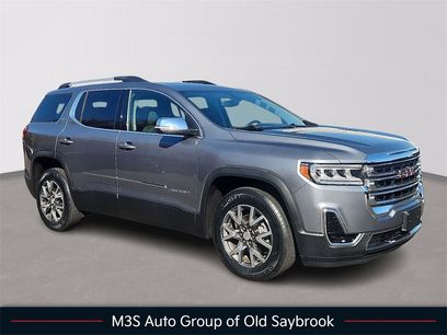 Used 2020 GMC Acadia SLE w/ Driver Convenience Package