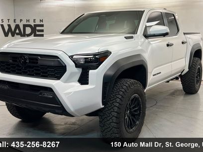 Used 2026 Toyota Tacoma TRD Off-Road w/ TRD Off Road Premium Package