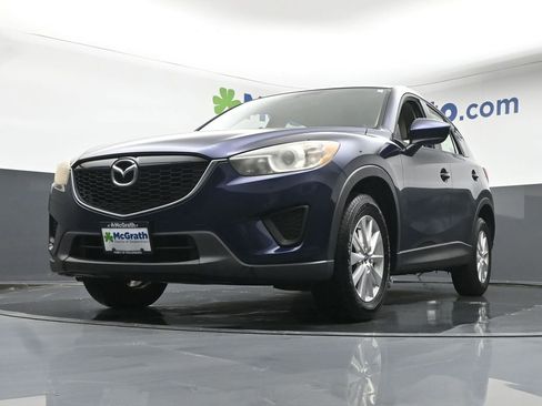 Used 2013 MAZDA CX-5 Sport w/ Bluetooth Audio Pkg image 6