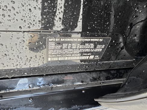 Used 2022 BMW X5 xDrive40i w/ M Sport Package image 26