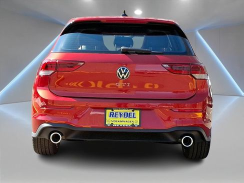 New 2026 Volkswagen GTI SE FWD image 4