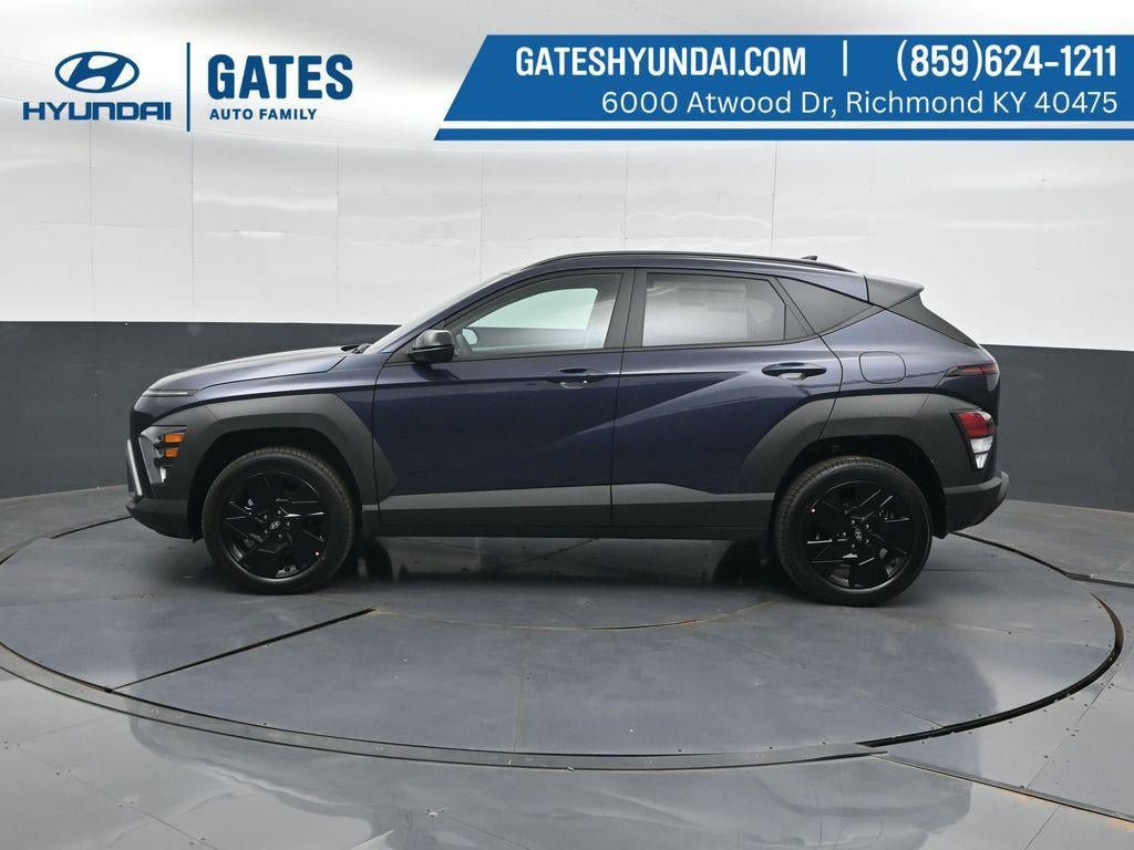 New 2026 Hyundai Kona SEL Sport AWD/4WD image 7