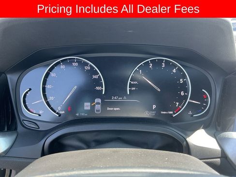Used 2020 BMW 330i xDrive Sedan w/ Convenience Package AWD/4WD image 12