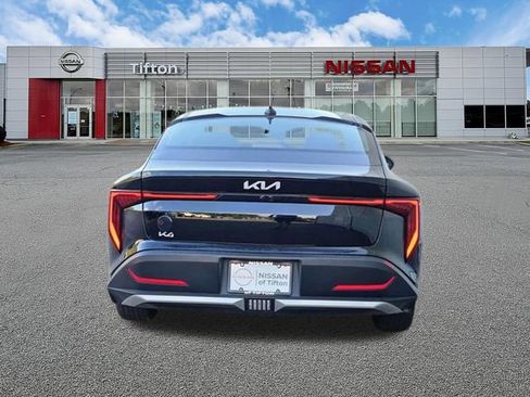 Used 2025 Kia K4 FWD image 5