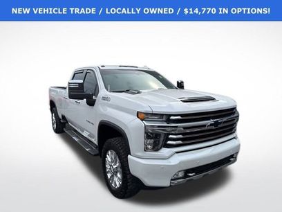 Certified 2020 Chevrolet Silverado 3500 High Country w/ Z71 Off-Road Package